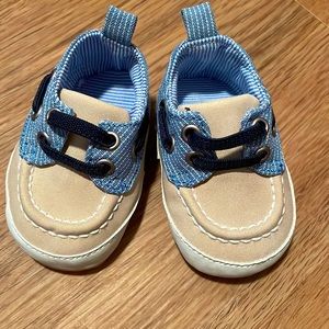 Adorable Newborn Shoes $3 add on!